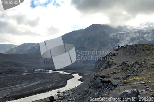 Image of Eyjafjallajökull