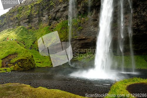 Image of Seljalandsfoss