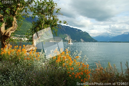 Image of Lake Leman/Geneve