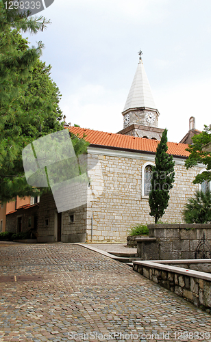 Image of St. James church