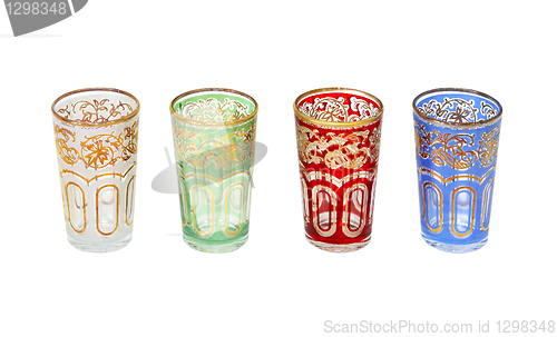 Image of Glasses set