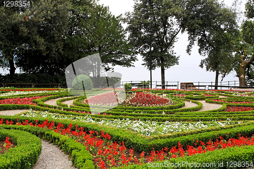 Image of Opatija flower park