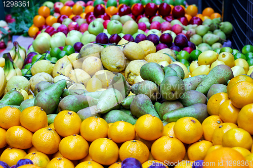 Image of Fruit assortment