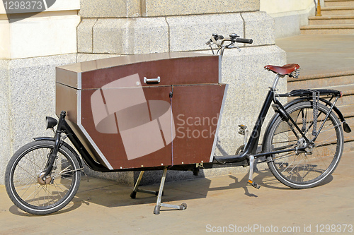 Image of Transport bike