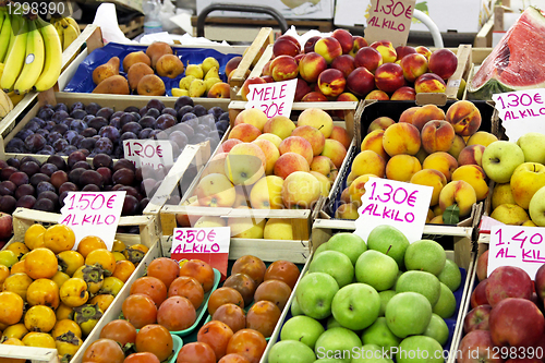 Image of Fruits