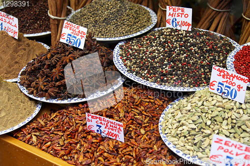 Image of Spice