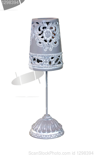 Image of Retro lamp