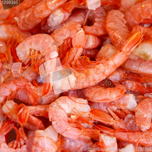 Image of Shrimp tails