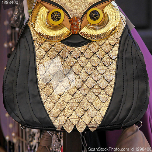 Image of Owl bag