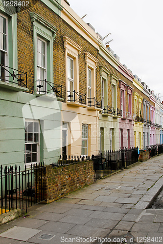 Image of Color houses