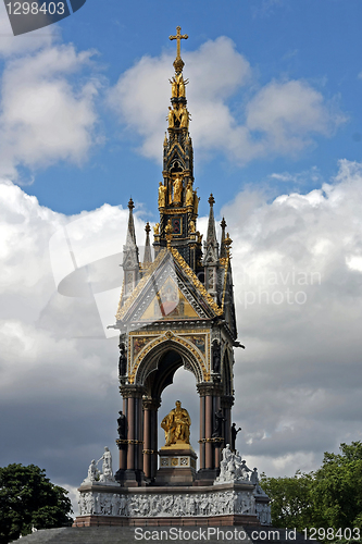 Image of Albert royal memorial