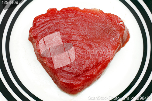 Image of Raw tuna