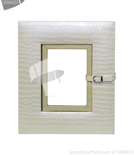 Image of Beige frame