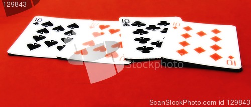 Image of dreaming poker