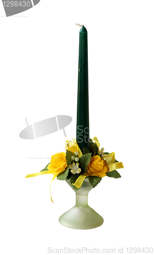 Image of Long candle
