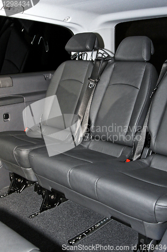 Image of Rear seat