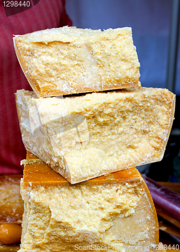 Image of Parmesan