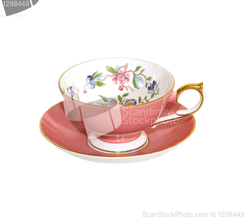 Image of Teacup