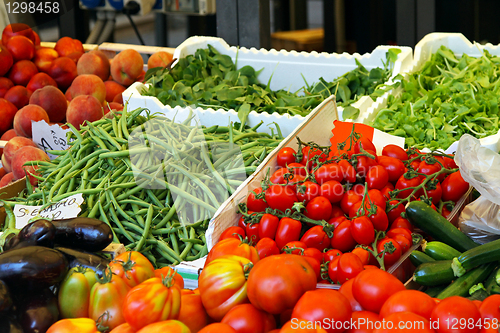 Image of Vegetables