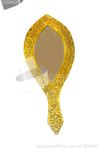 Image of Hand mirror