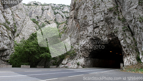 Image of Tunnel