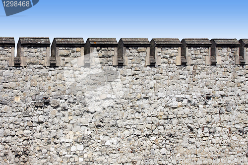 Image of Stone wall