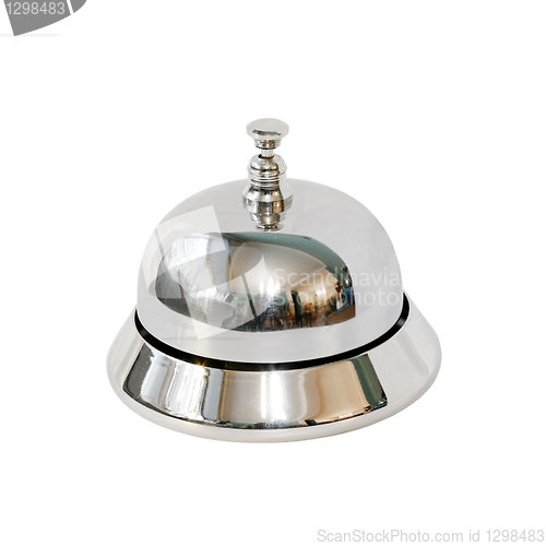 Image of Reception bell