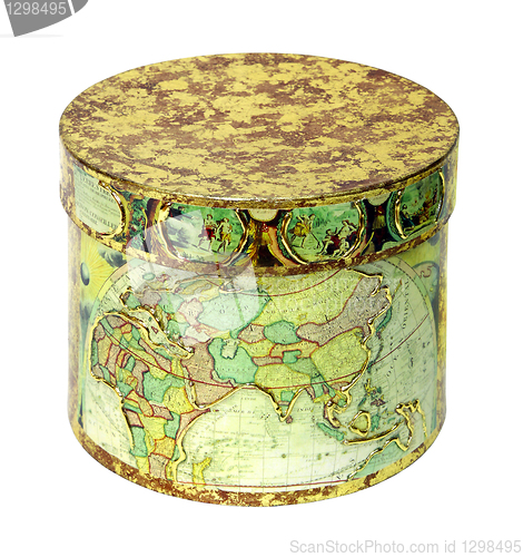 Image of World box