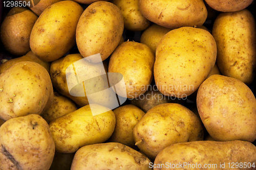 Image of Potatoes