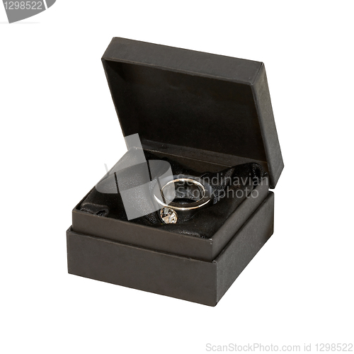 Image of Ring in box