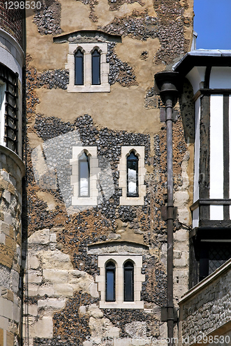 Image of Tower detail