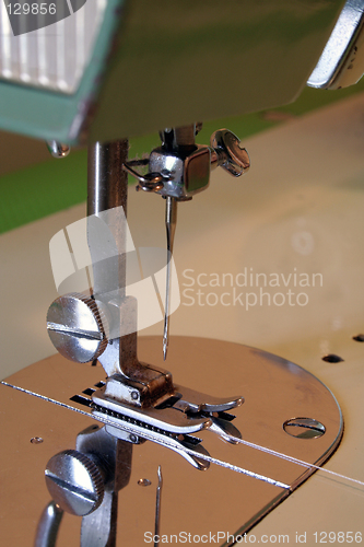 Image of Sewing machine