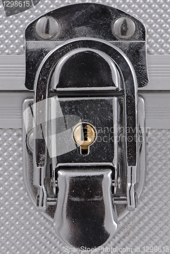 Image of Metal case lock