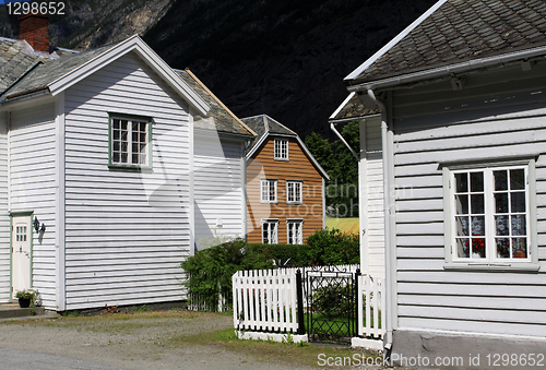 Image of From Lærdalsøyri