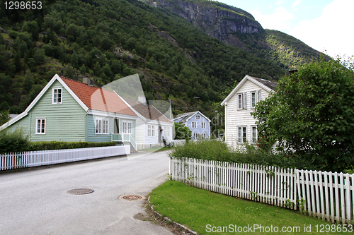 Image of From Lærdalsøyri