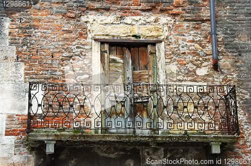 Image of Italy architecture details