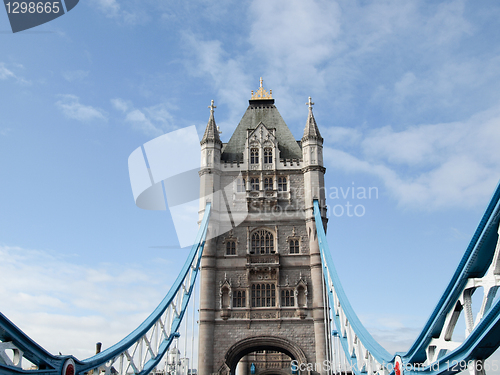 Image of Tower Bridge, London