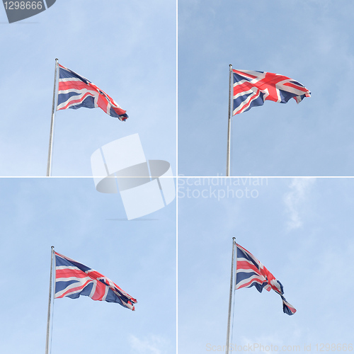 Image of UK Flag