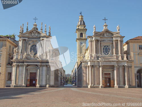 Image of Santa Cristina and San Carlo church