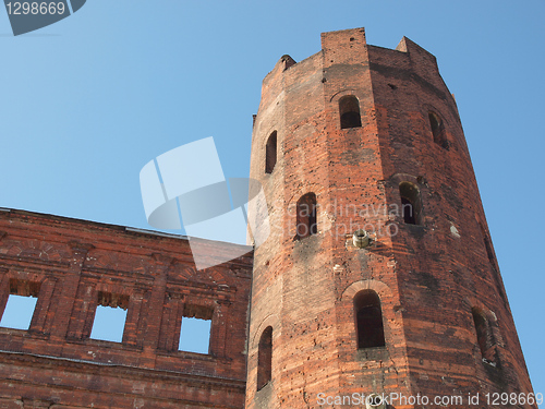 Image of Torri Palatine, Turin