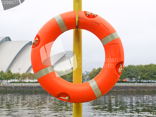 Image of Lifebuoy