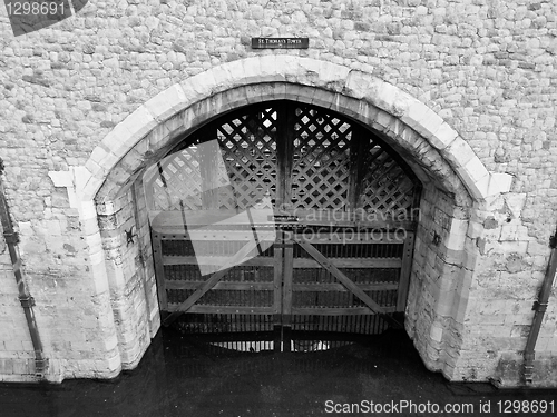 Image of Traitors Gate