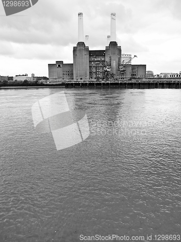 Image of Battersea Powerstation, London