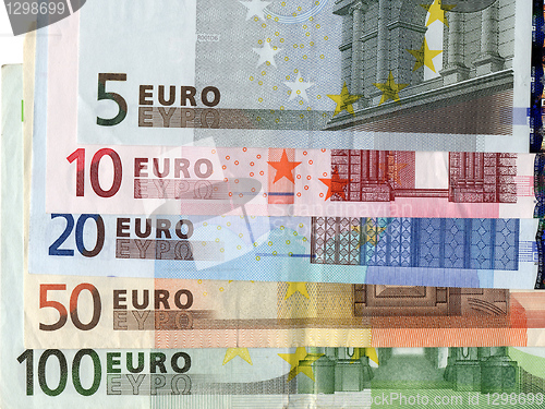 Image of Euro note