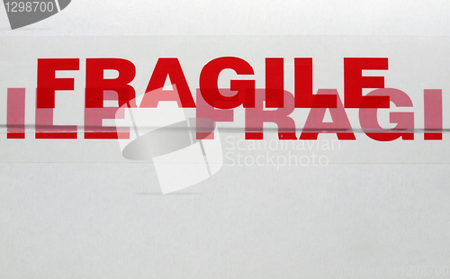 Image of Fragile