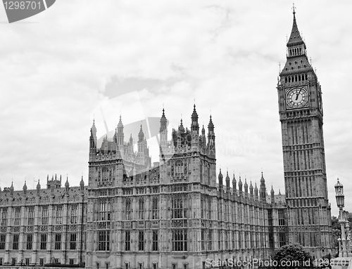 Image of Houses of Parliament