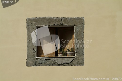 Image of Window in Rome