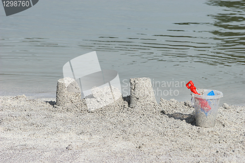 Image of Sand Castle