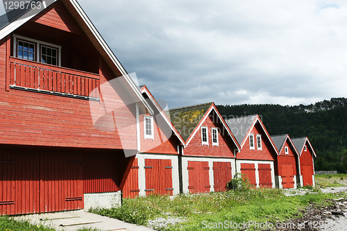 Image of Boat Houses