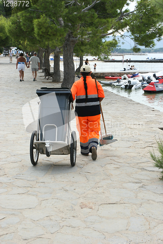 Image of Street Cleaner